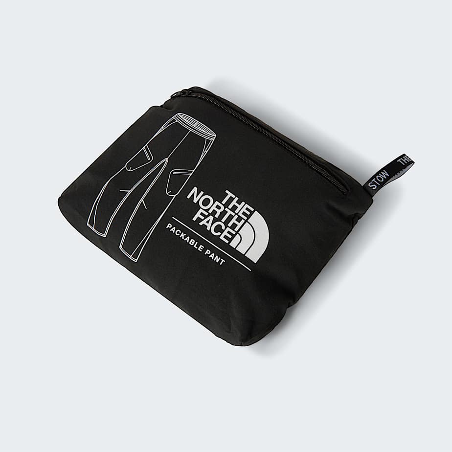 Womens Packable Regular Straight Joggers TNF ALT16