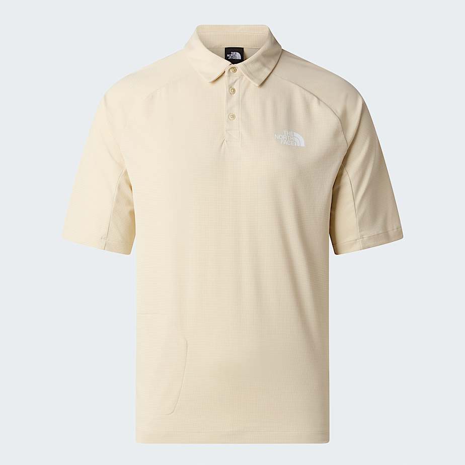 Mens LIGHTRANGE Packable Polo Shirt TNF ALT20