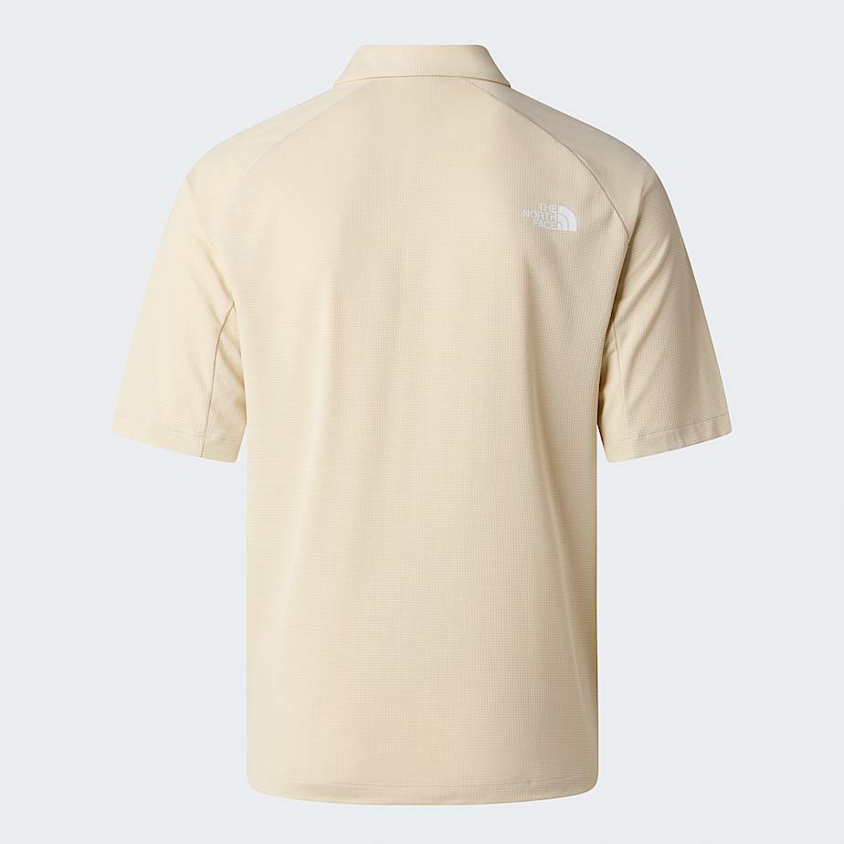Mens LIGHTRANGE Packable Polo Shirt TNF ALT21