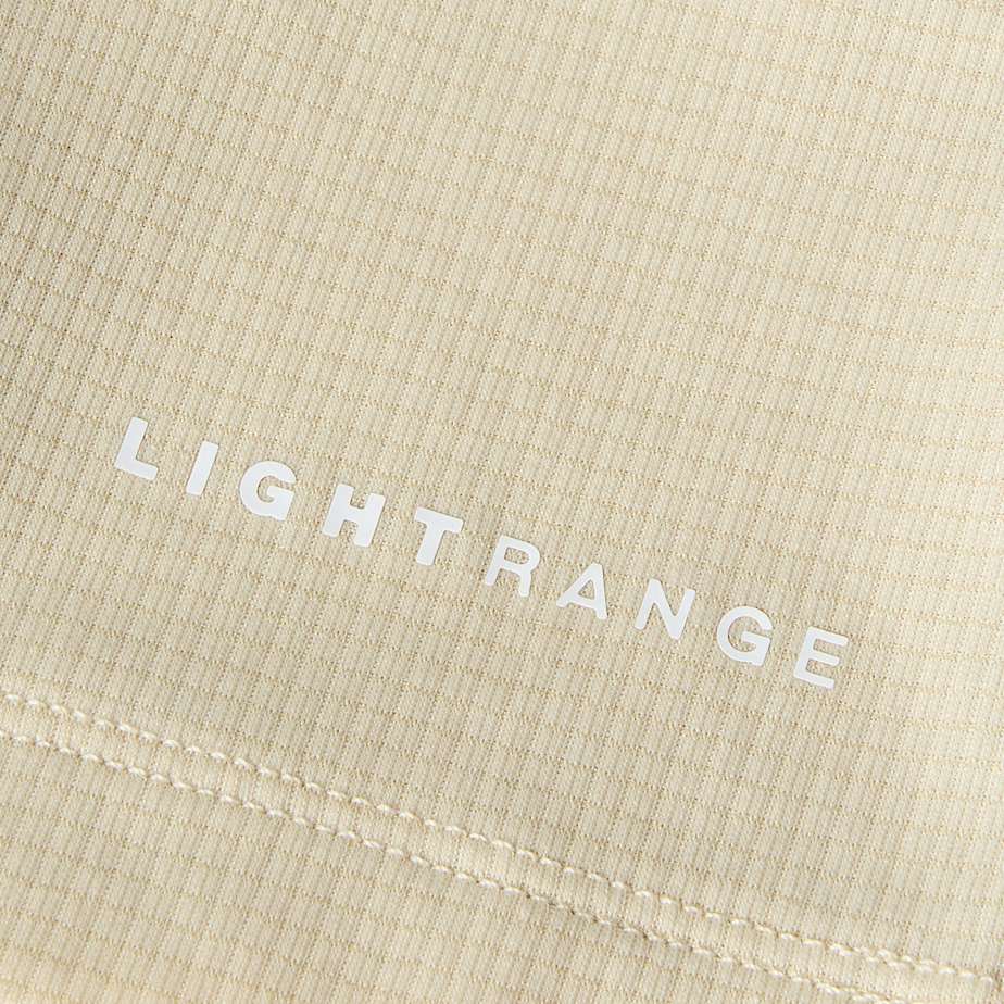 Mens LIGHTRANGE Packable Polo Shirt TNF ALT18