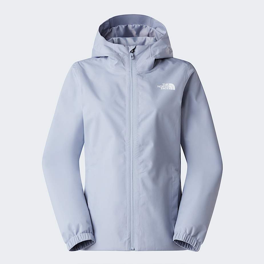Womens Quest  DryVent Jacket TNF Frost Grey ALT20