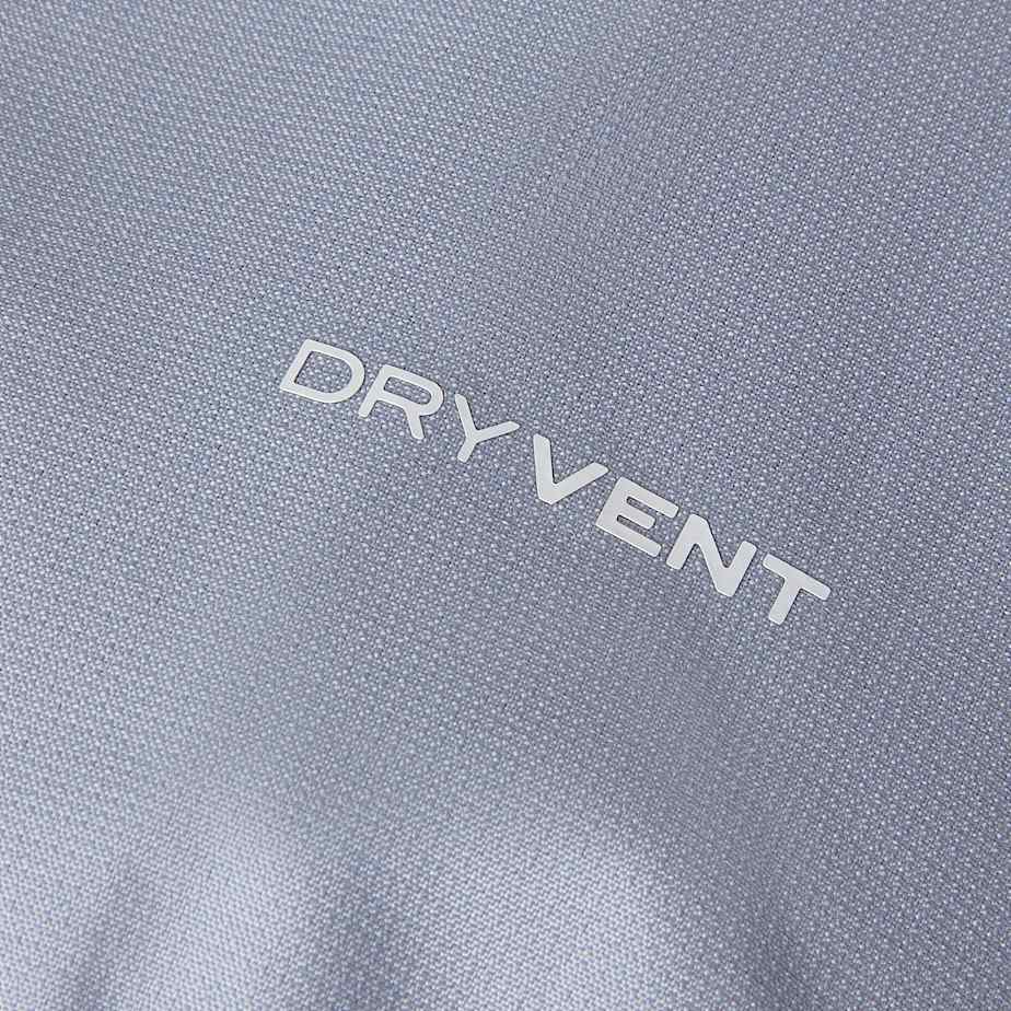 Womens Quest  DryVent Jacket TNF Frost Grey ALT18