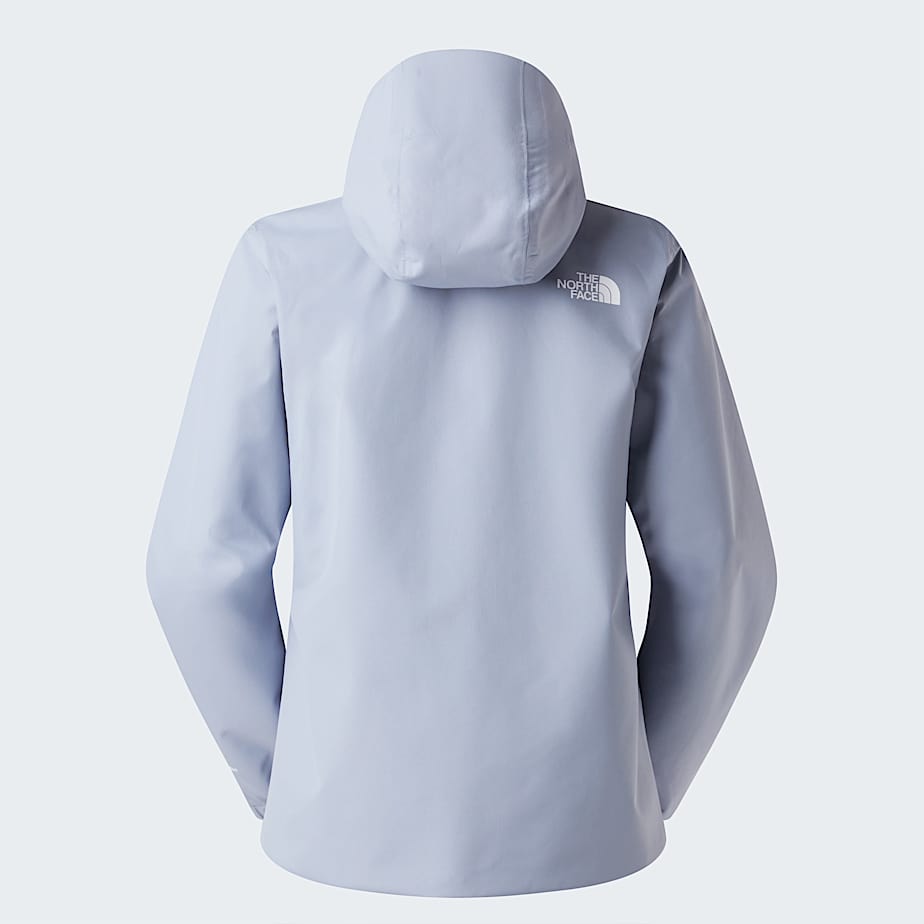 Womens Quest  DryVent Jacket TNF Frost Grey ALT21