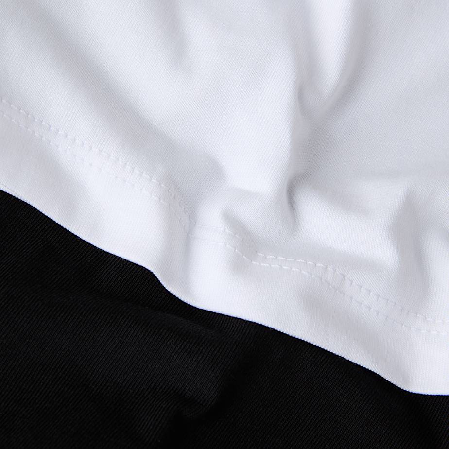 Set NSE Box Play Regular con pantaloncini da bambini TNF ALT18