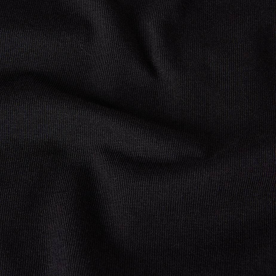 Boys Liquid Logo Regular TShirt TNF TNF Black ALT18