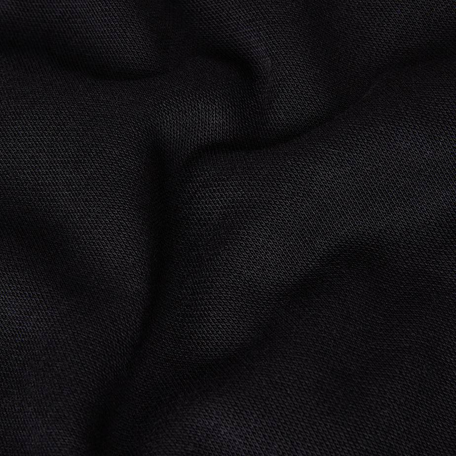 Mikina s kapuc Liquid Logo Regular pro kluky TNF TNF Black ALT18