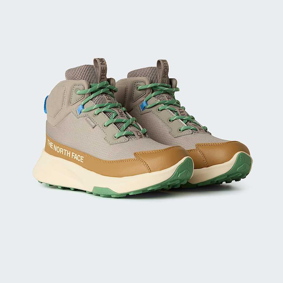 Fastpack II wasserdichte Wanderstiefel für Teenager - 7