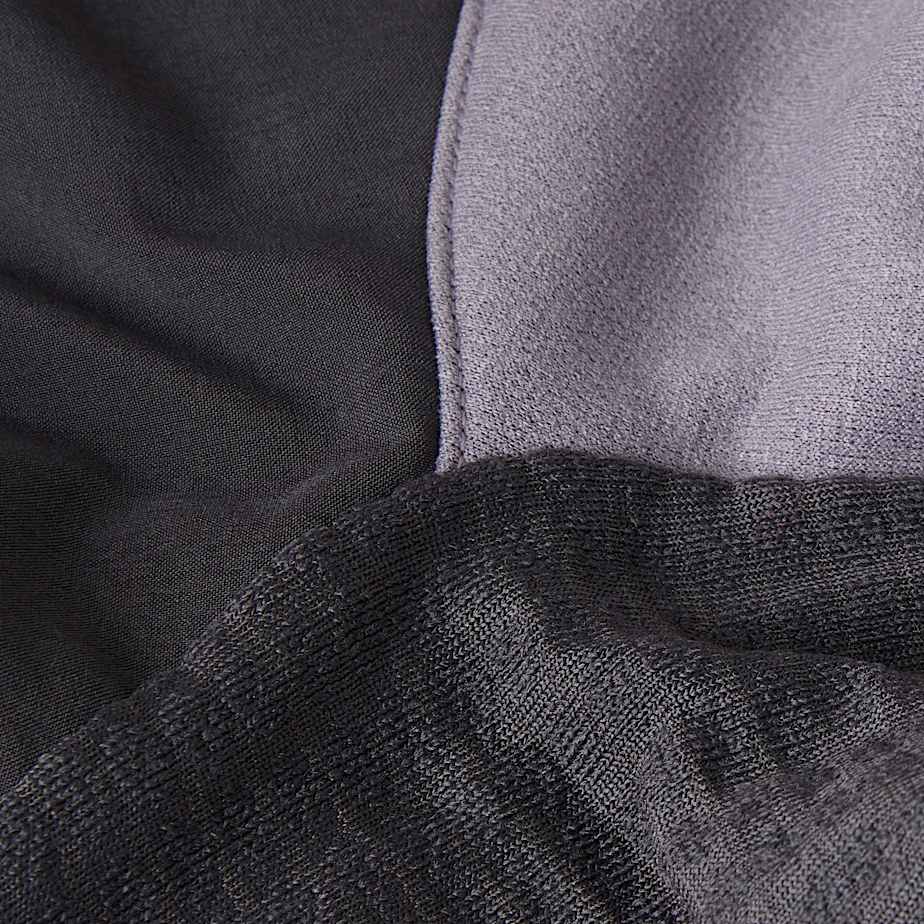 Mountain Athletics Fleecejacke mit 1/4-langem RV für Herren - 3