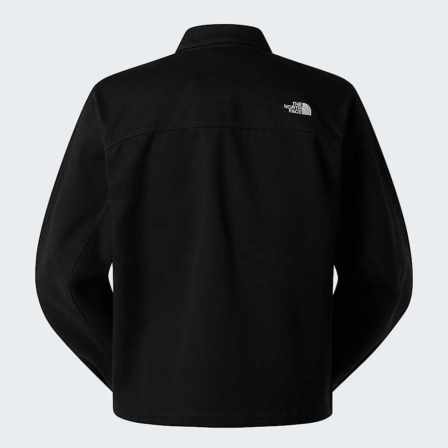 Men's Twill Collared Jacket - 11