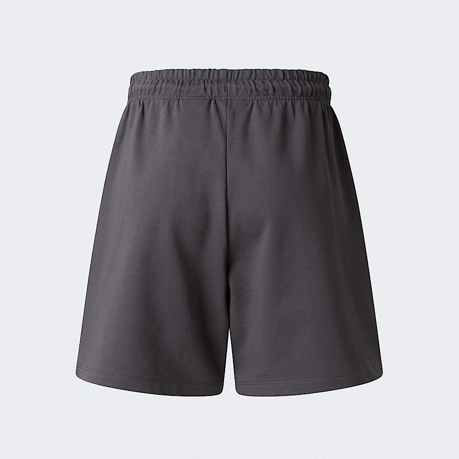 Pantaloncini Essential Light Relaxed da donna TNF Anthracite Grey ALT21