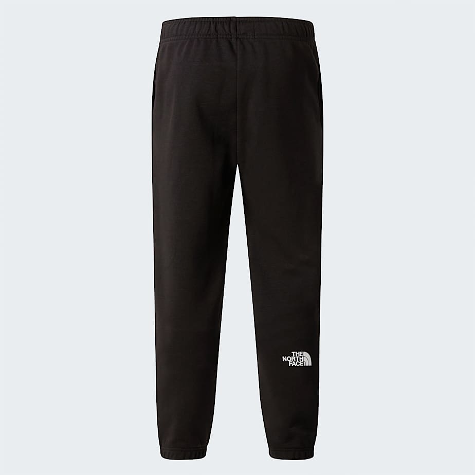Teens Simple Dome Light Regular Tapered Joggers TNF TNF Black ALT21