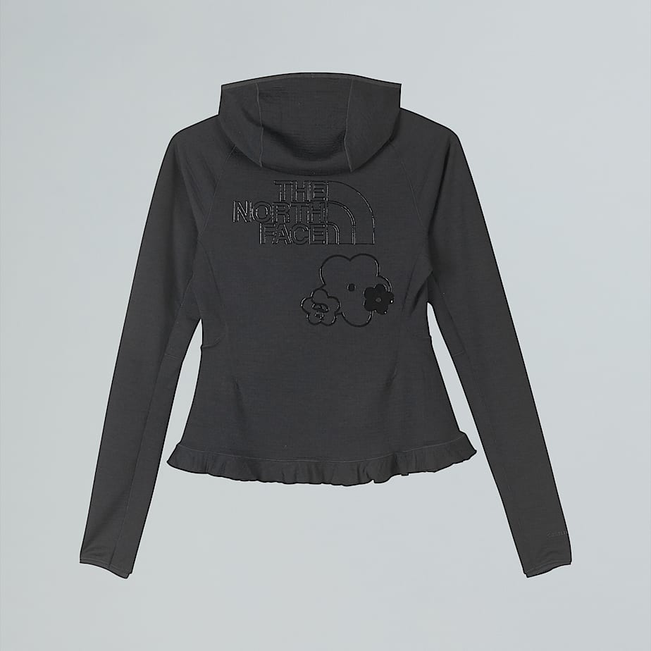 Top TNF x Cecilie Bahnsen Symone DOTKNIT™ - 2