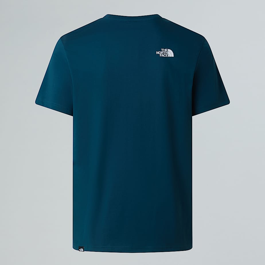 New PeakTshirt voor heren TNF ALT1