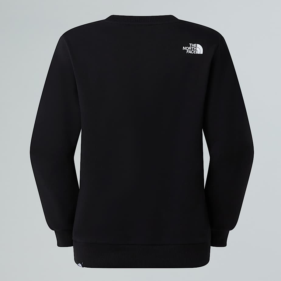 Women's Crew Neck Sweatshirt - 2