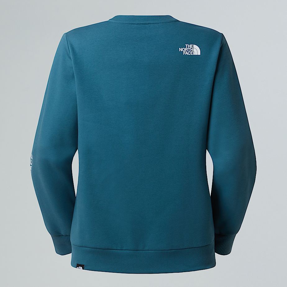 Trin Sweatshirt W TNF ALT1