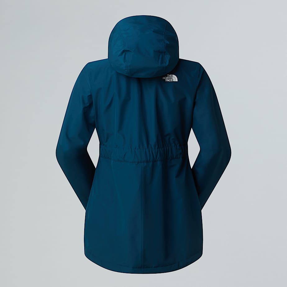 Parka shell Hikurangi para mujer - 2