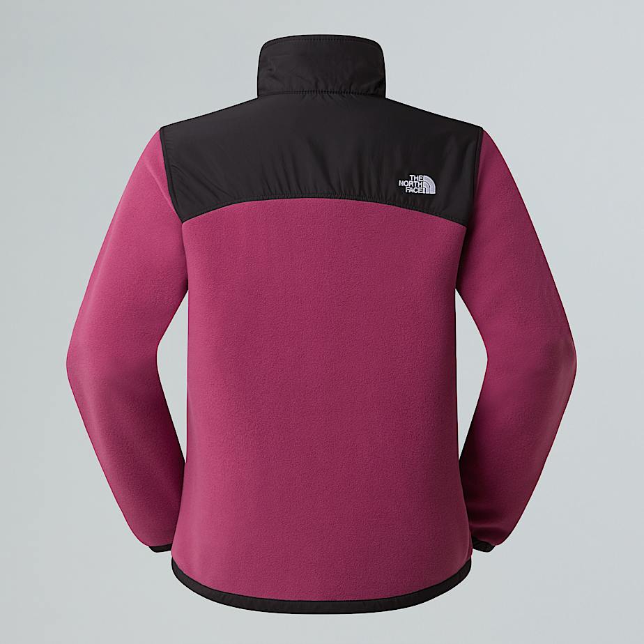 Tundra Fleece Jacket W TNF ALT1