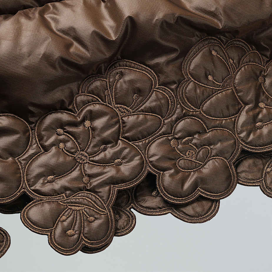 Gonna in piumino Elena TNF x Cecilie Bahnsen - 4