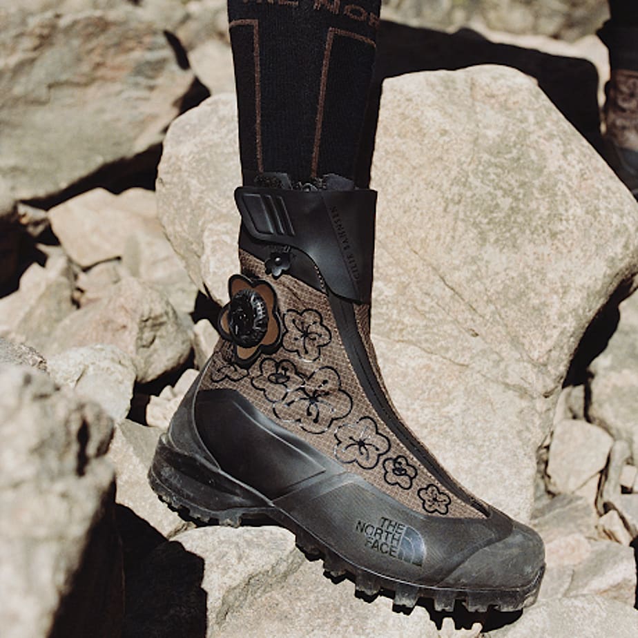 Botas GORETEX Sarit Verto SA TNF x Cecilie Bahnsen TNF ALT1