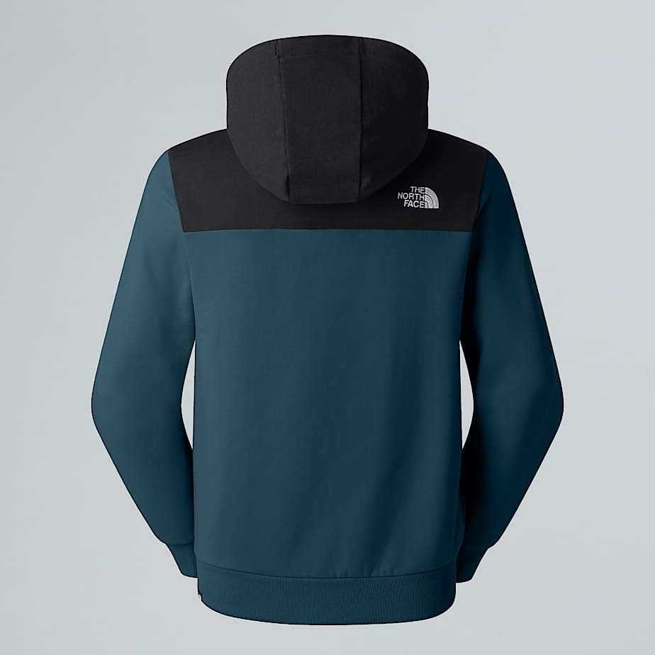 Tech New Peak Hoodie M TNF ALT1