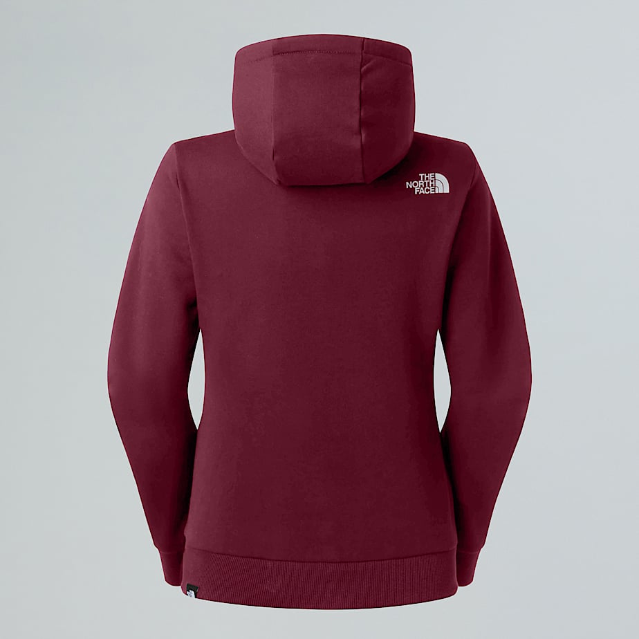 New Peak Kapuzenpulli für Damen - 2