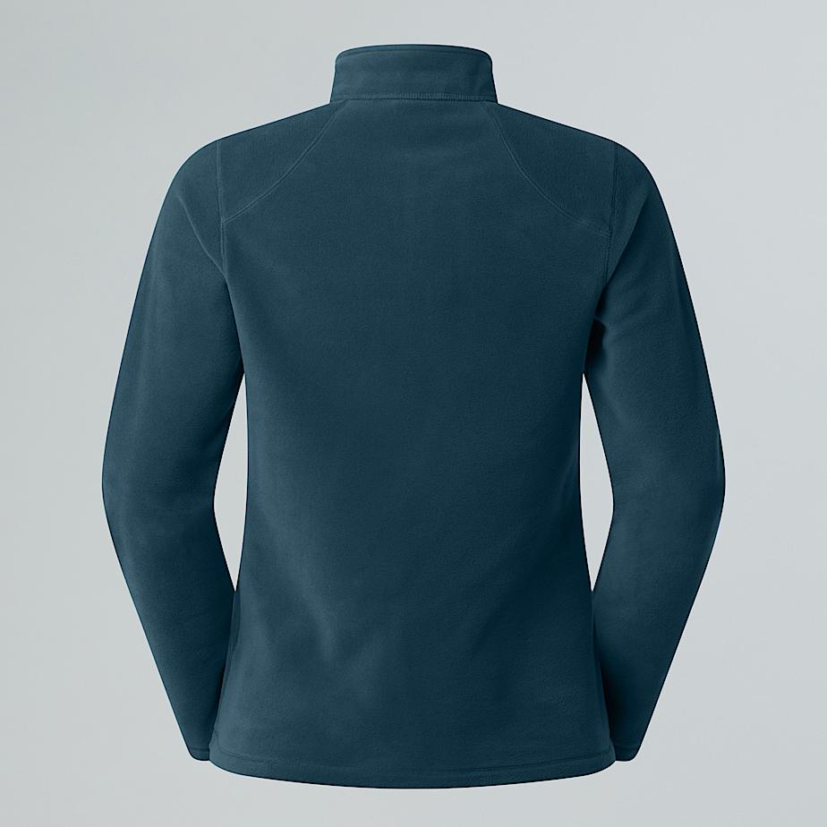 Polaire à col zippé Emilia pour femme - 2