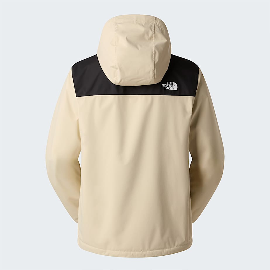 Mens Antora Jacket TNF Desert StoneTNF Black ALT21