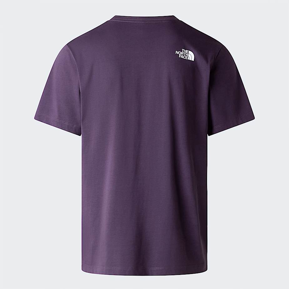 Evolution Half Dome Regular T-Shirt M - 5