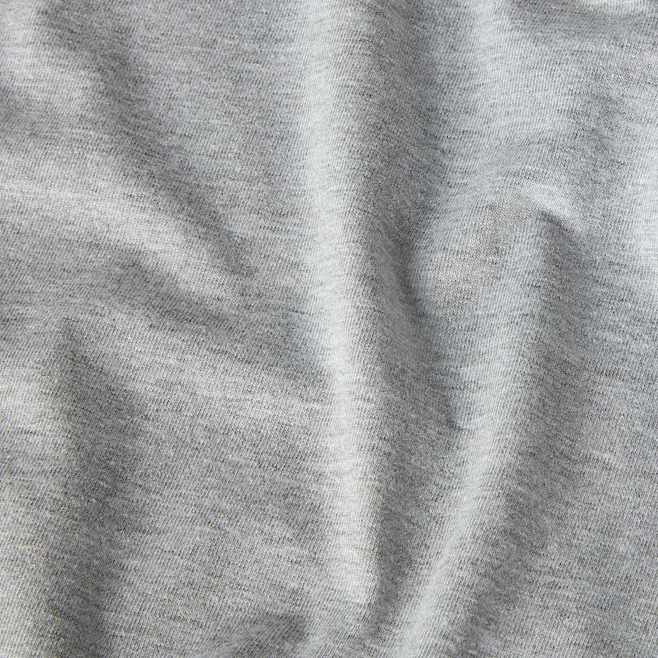 Mens Evolution Simple Dome Regular TShirt TNF TNF Pale Grey Heather ALT18