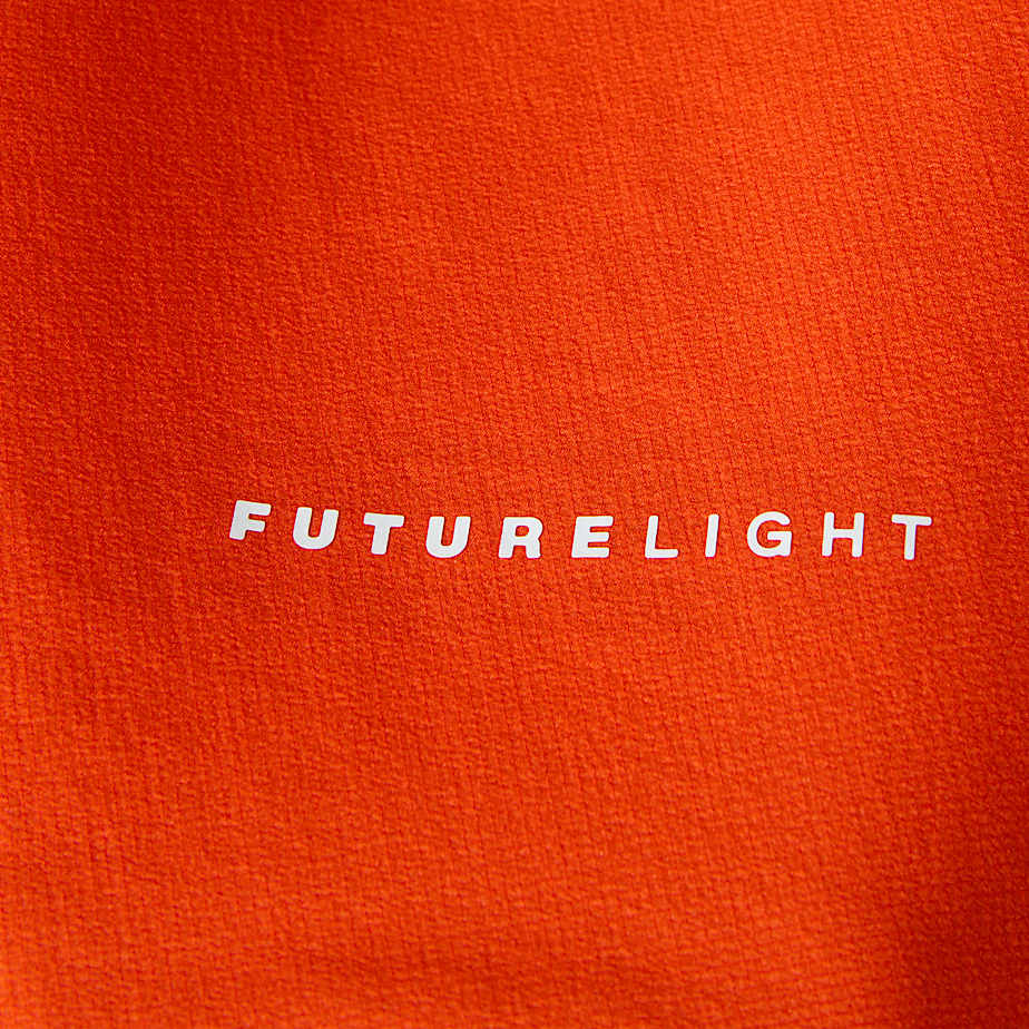 Womens Summit Superior FUTURELIGHT Jacket TNF Lava Red ALT18