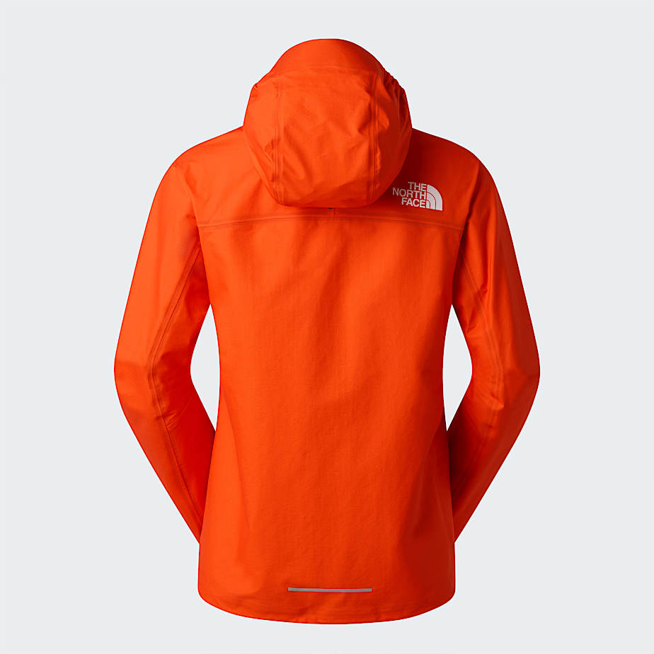 Womens Summit Superior FUTURELIGHT Jacket TNF Lava Red ALT21