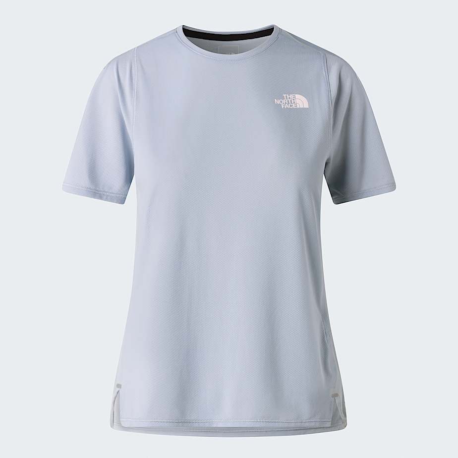 Womens Summit High Trail TShirt TNF Frost Grey ALT20