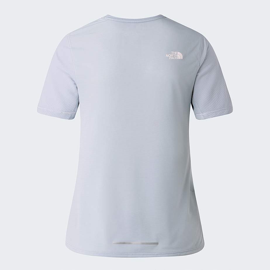 Womens Summit High Trail TShirt TNF Frost Grey ALT21