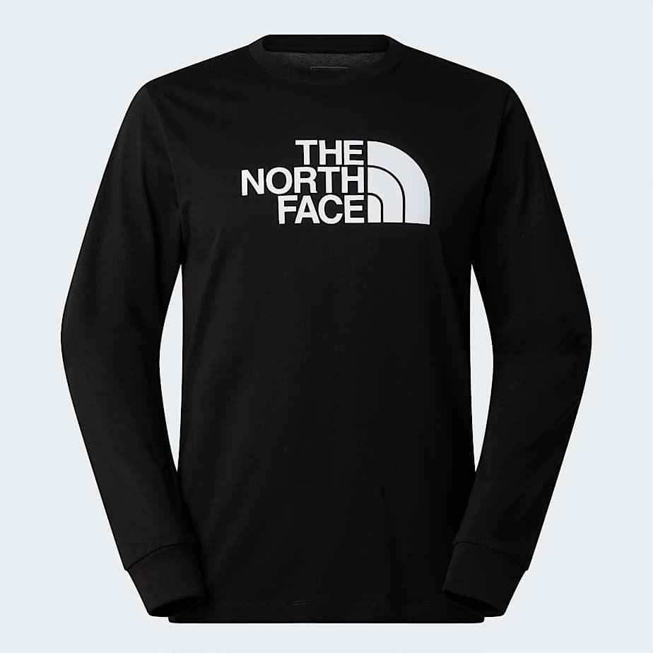 Evolution Half Dome Regular LongSleeve TShirt M TNF ALT20