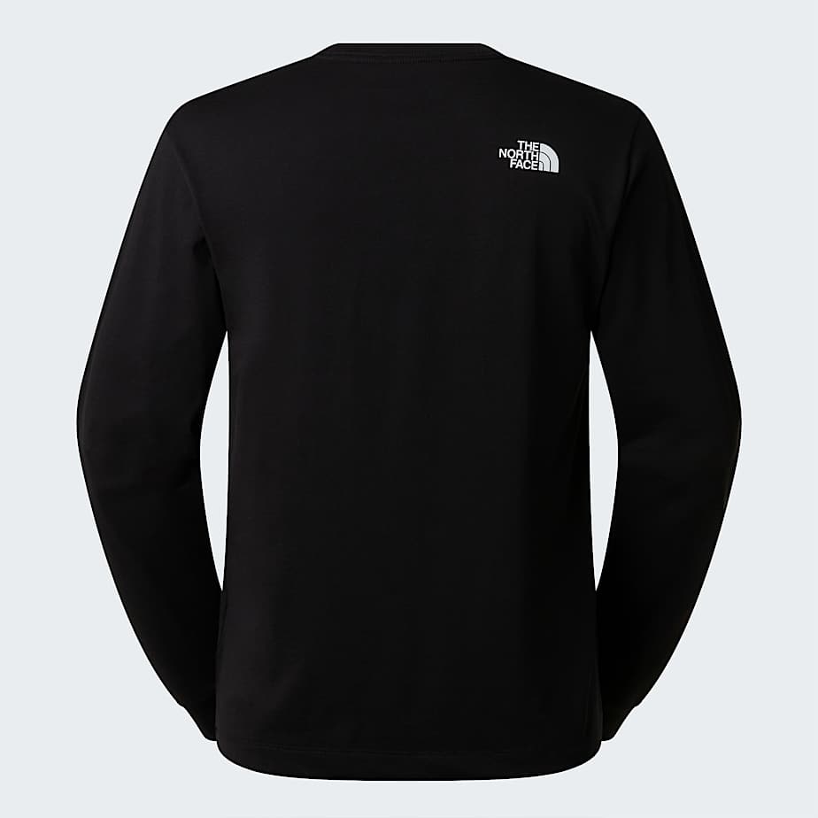 Men's Evolution Half Dome Regular Long-Sleeve T-Shirt - 9