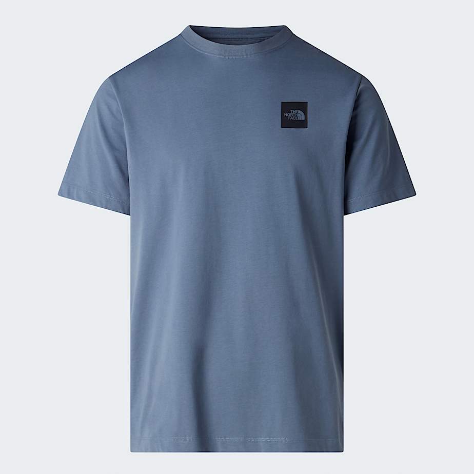 Men's Evolution Box Half Dome Regular T-Shirt - 8