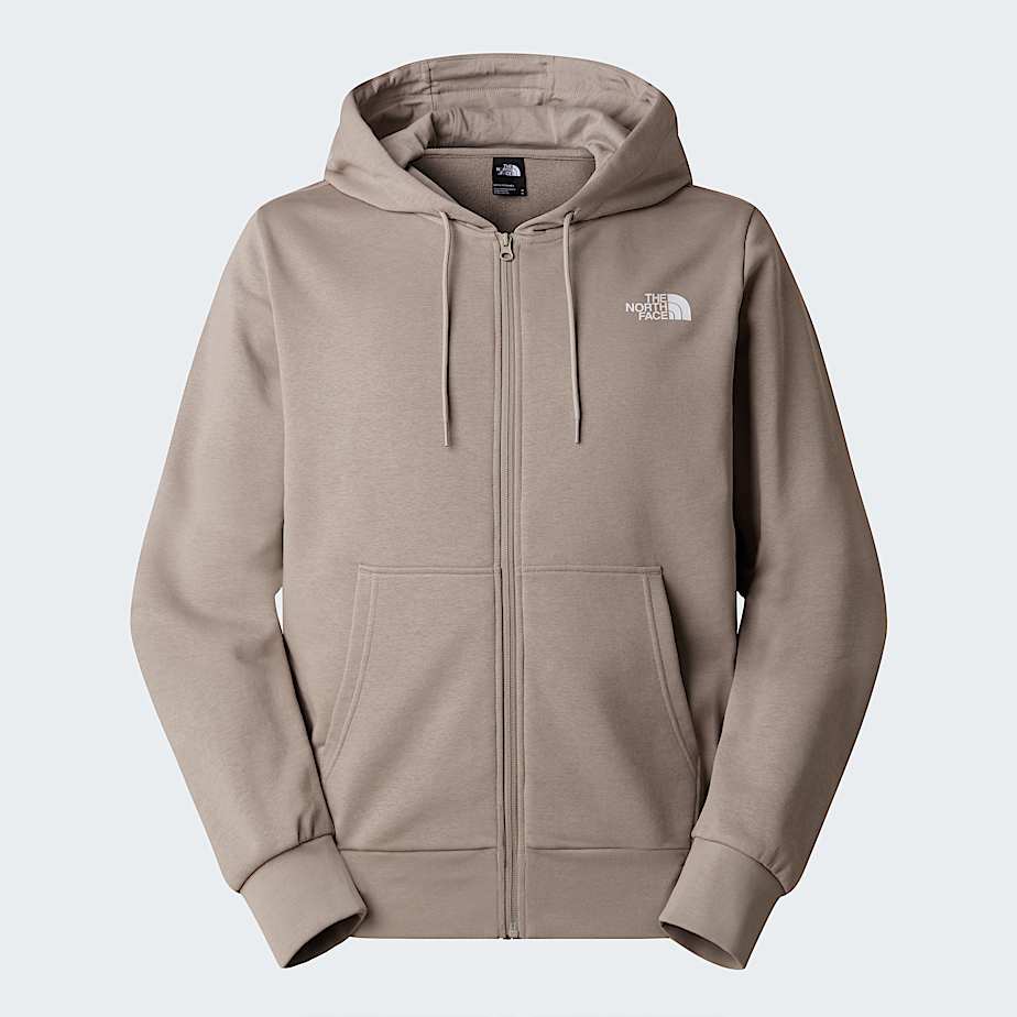 Simple Dome Light Regular Hoodie M TNF ALT20