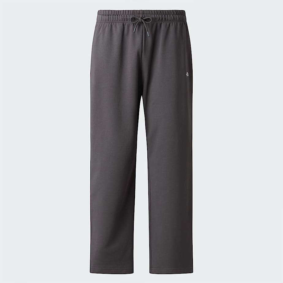 Mens Essential Light Relaxed Straight Joggers TNF Anthracite Grey ALT20