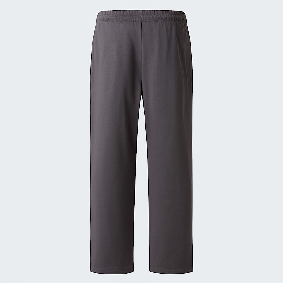 Mens Essential Light Relaxed Straight Joggers TNF Anthracite Grey ALT21