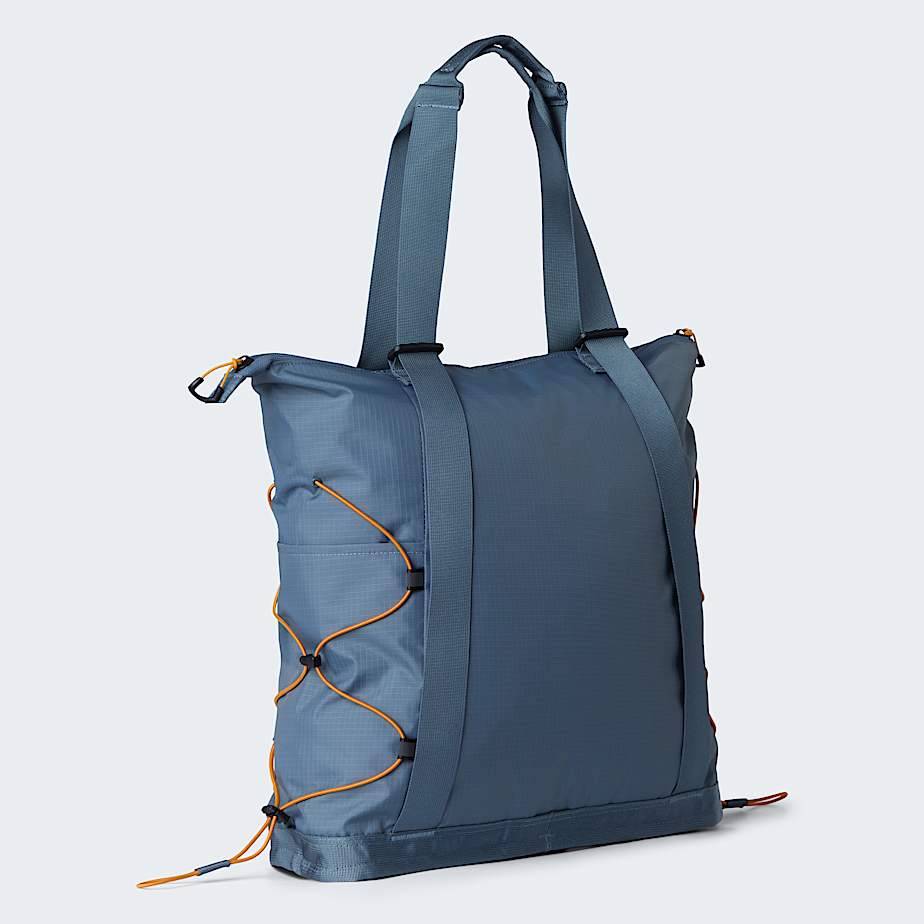 Borealis Tote Bag TNF Granite Grey ALT2