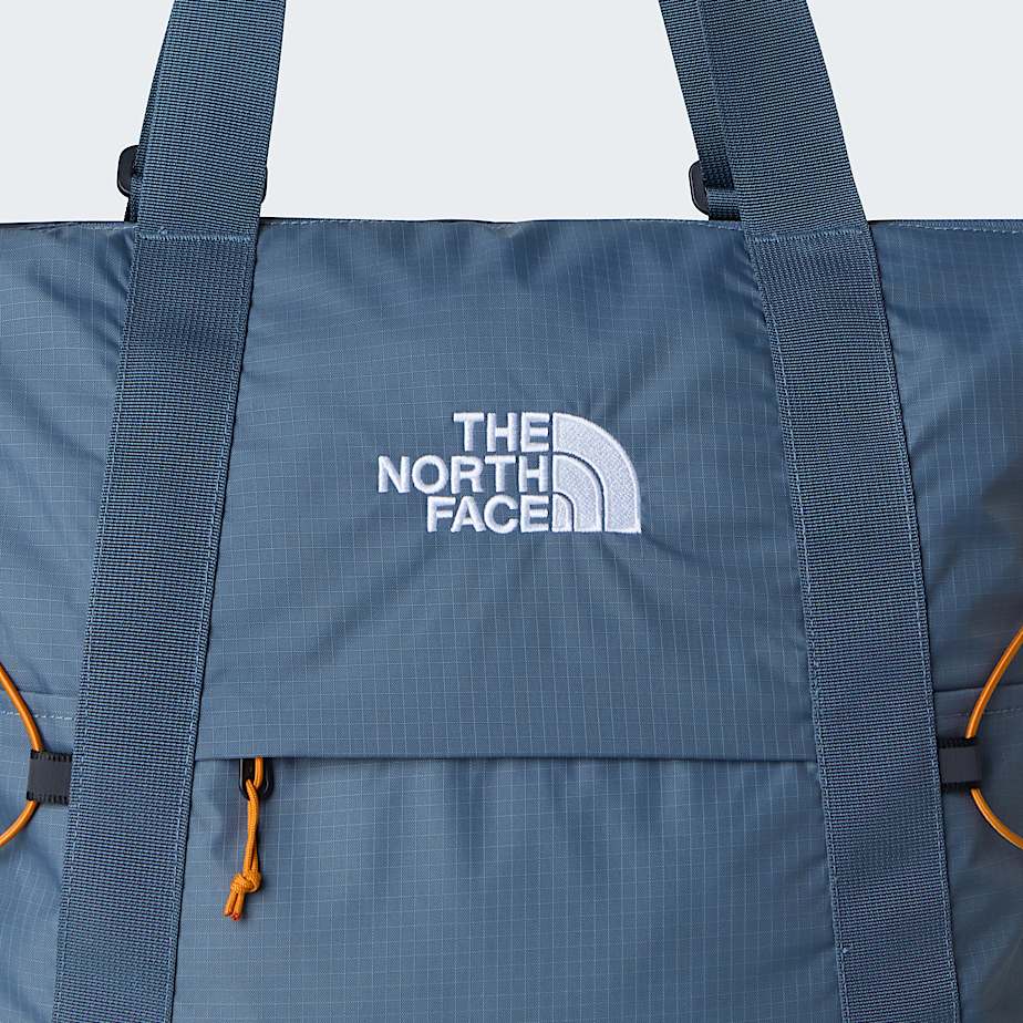 Borealis Tote Bag TNF Granite Grey ALT3