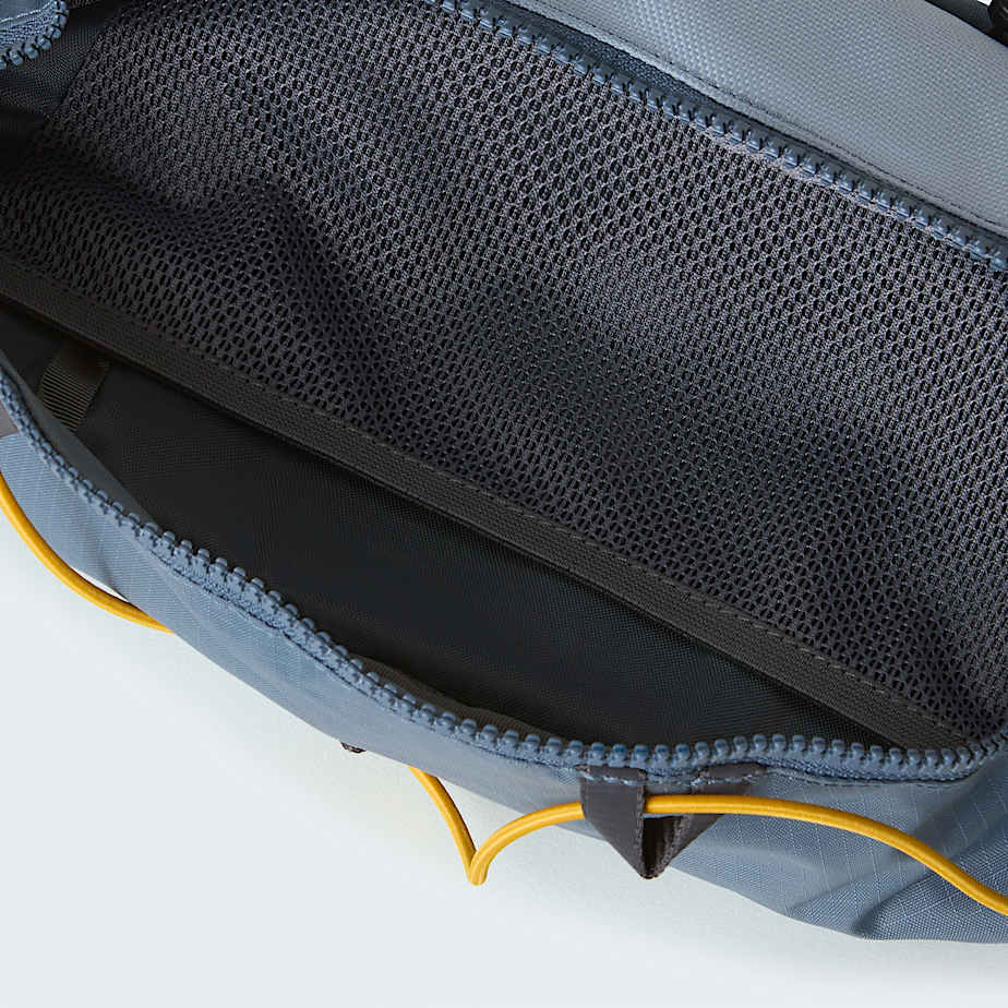 Terra 3LiterHfttasche TNF Granite GreyFrost GreySummit Gold ALT5