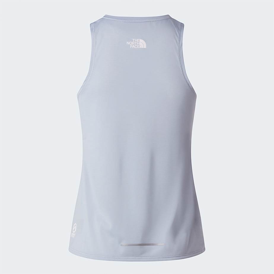 Summit Hightrailrunningtanktop voor dames TNF ALT21