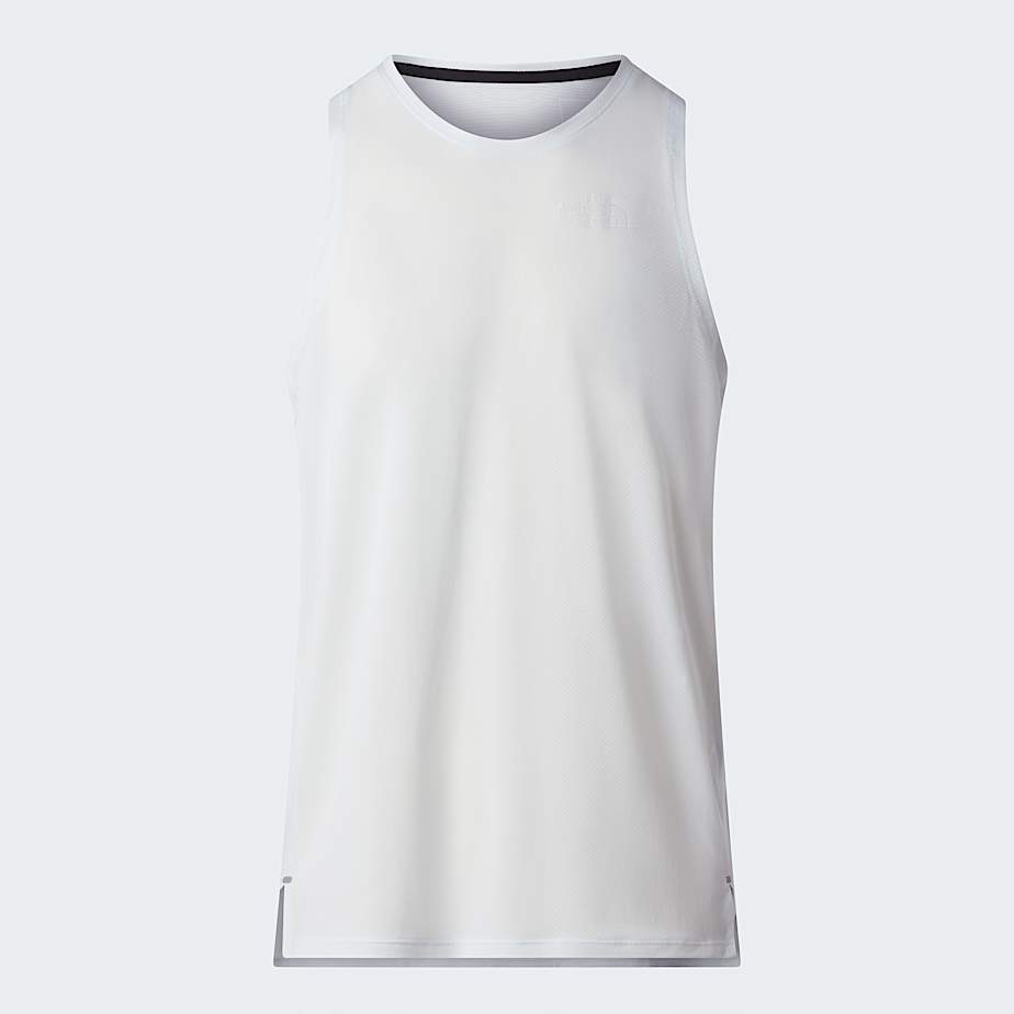 Mens Summit High Trail Run Tank Top TNF ALT20