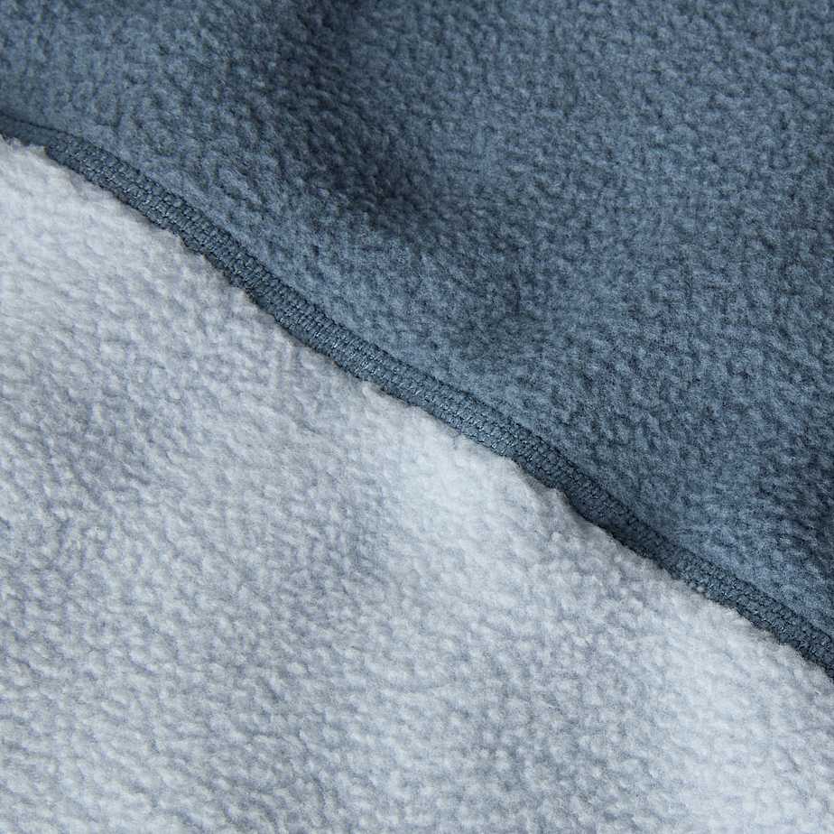 Yumiori Fleecejacke mit durchgehendem RV fr Herren TNF Frost GreyGranite GreyEndless Dusk ALT18