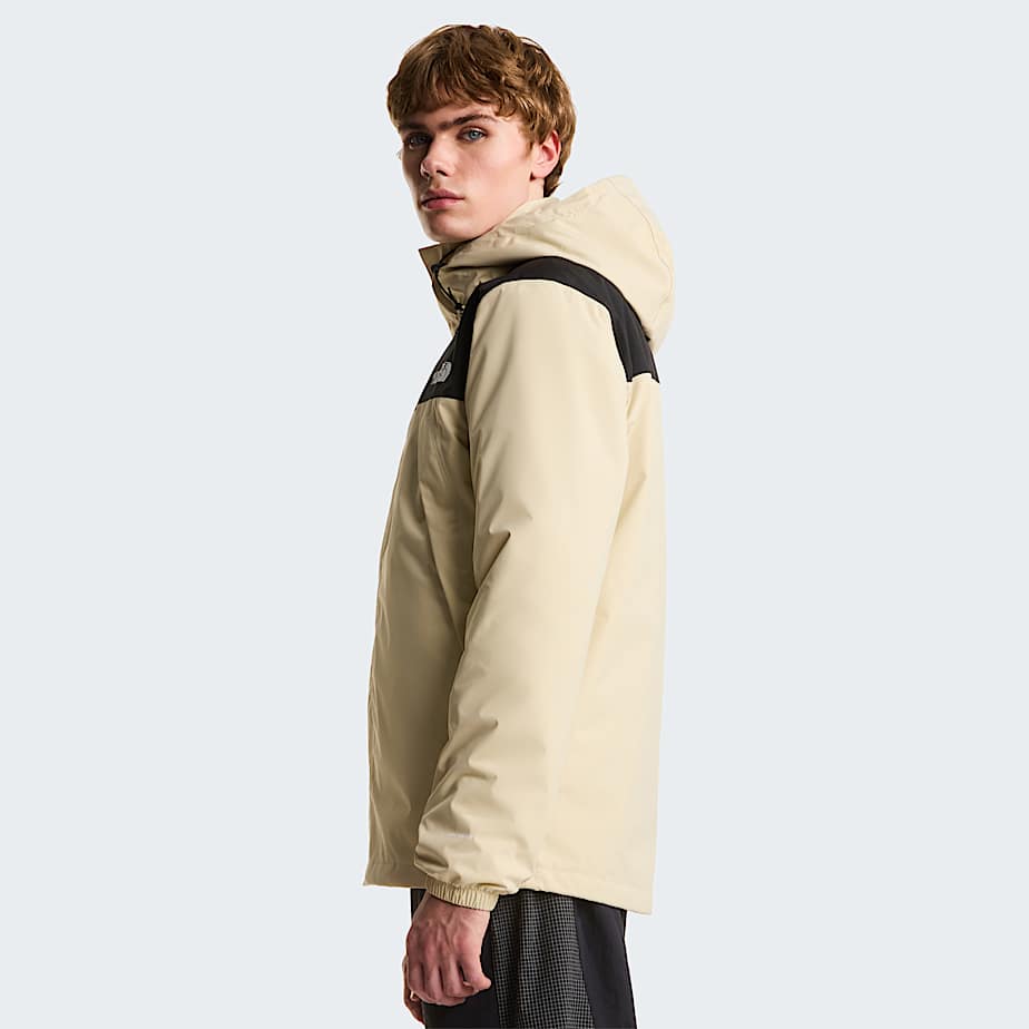 Mens Antora Jacket TNF Desert StoneTNF Black ALT2