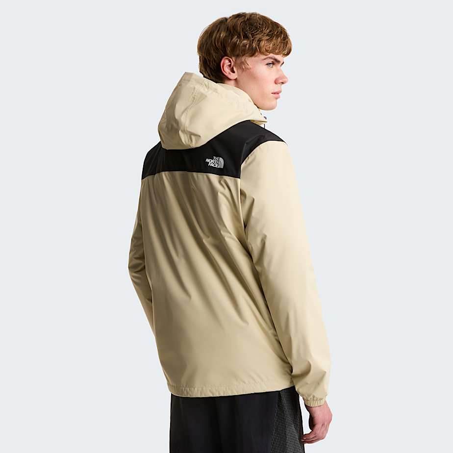 Mens Antora Jacket TNF Desert StoneTNF Black ALT3
