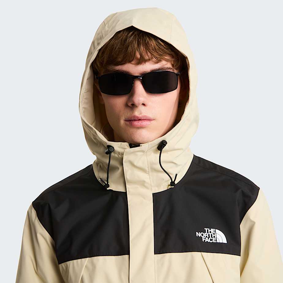 Mens Antora Jacket TNF Desert StoneTNF Black ALT5