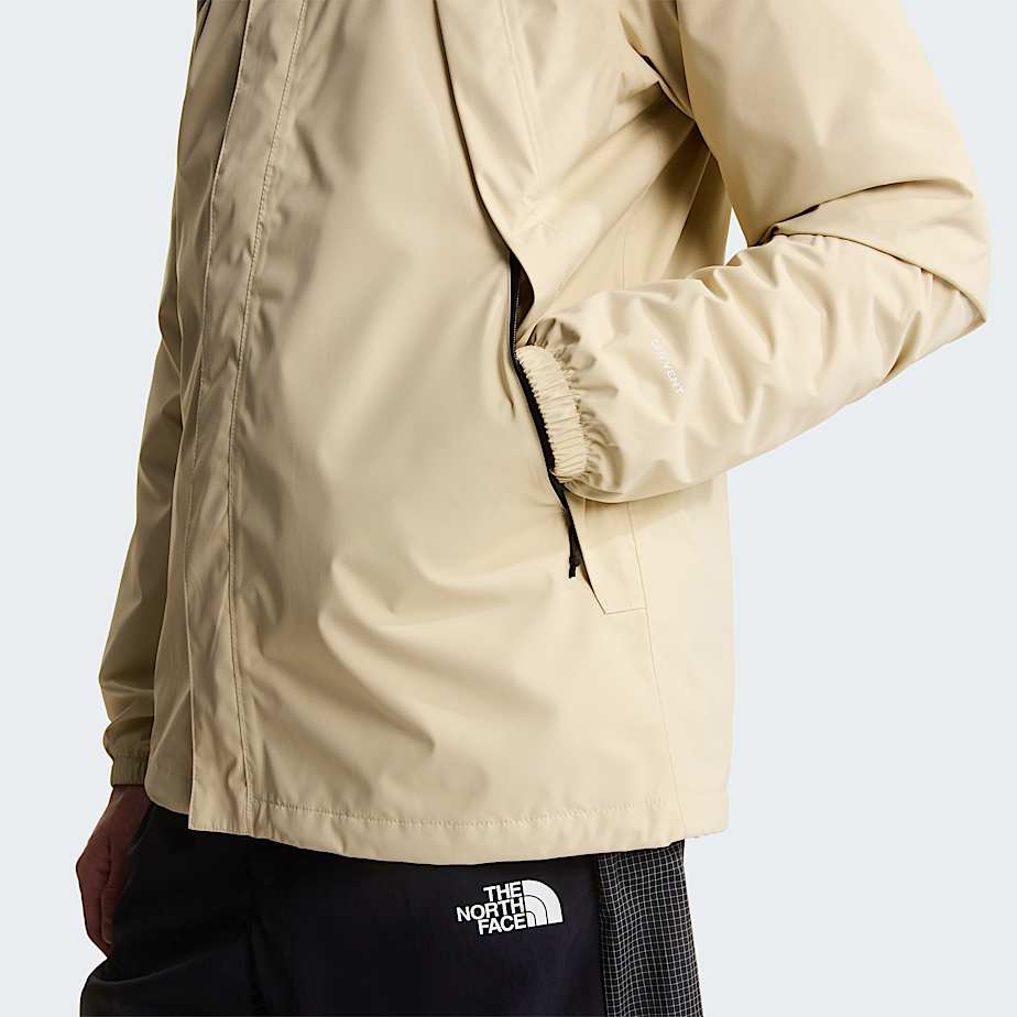 Mens Antora Jacket TNF Desert StoneTNF Black ALT6