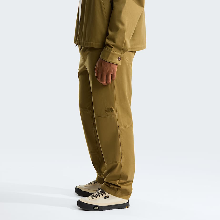 Beta Utilitybroek met riem met wijde pasvorm voor heren TNF Cedar ALT2